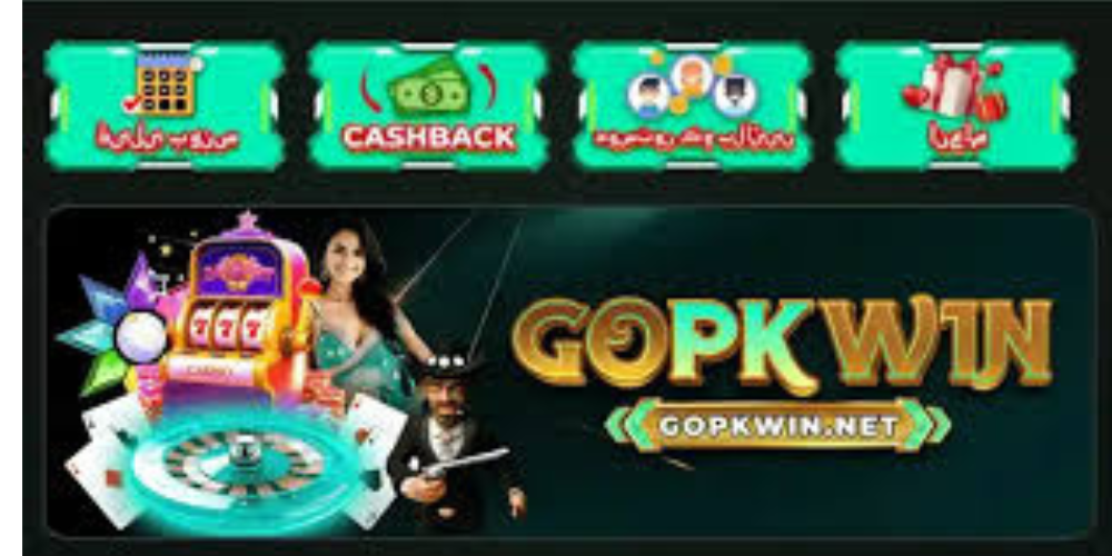 GOPKWIN Game 