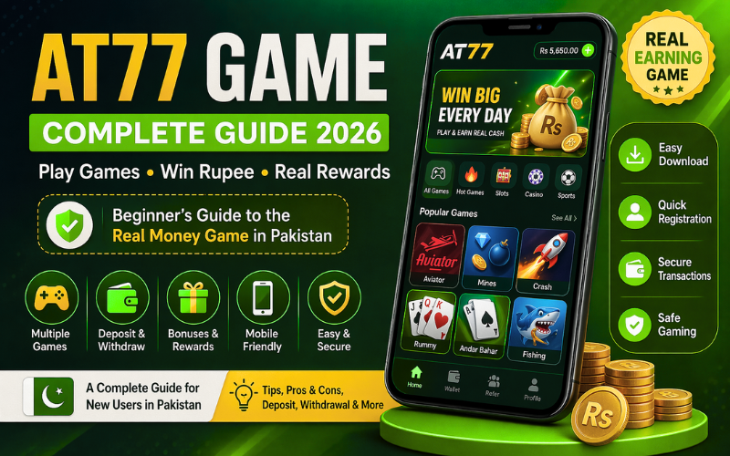  AT77 Game