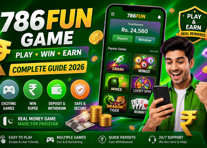 786FUN Game