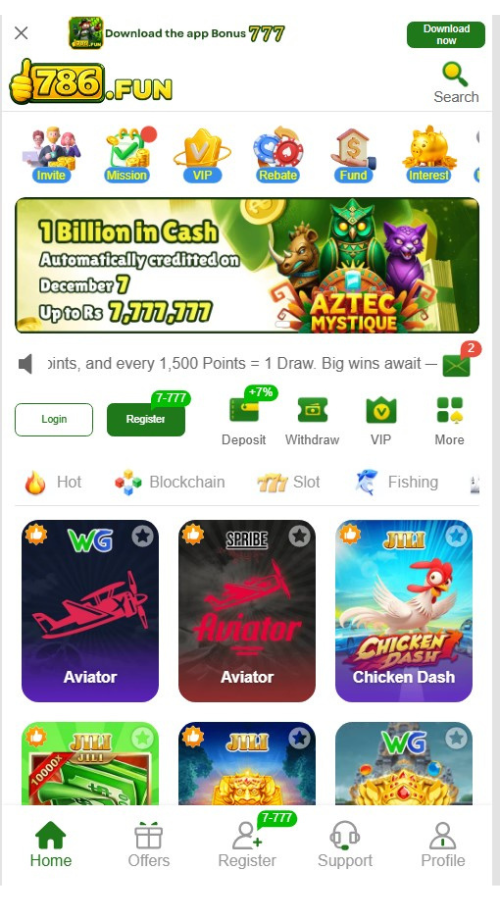 786FUN Game