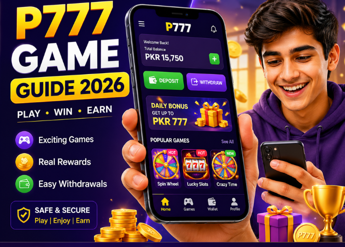P777 Game