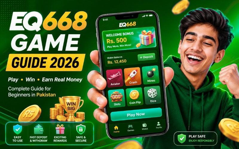 EQ668 Game
