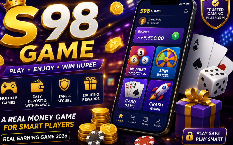 S98 Game