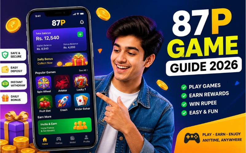 87P Game