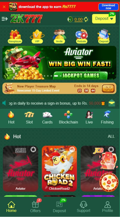 ZK777 Game