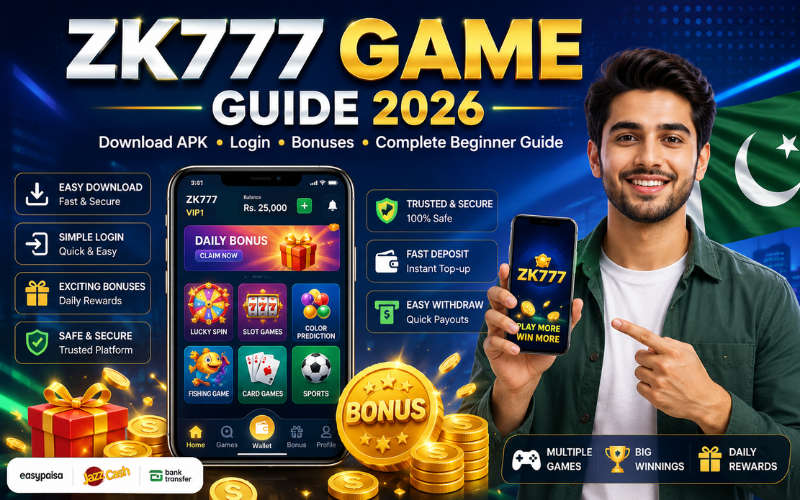 ZK777 Game